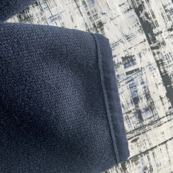 Oshkosh B'gosh Uniform Fleece Jacket Hoodie for Kids - size 7 - Picture 9 of 11